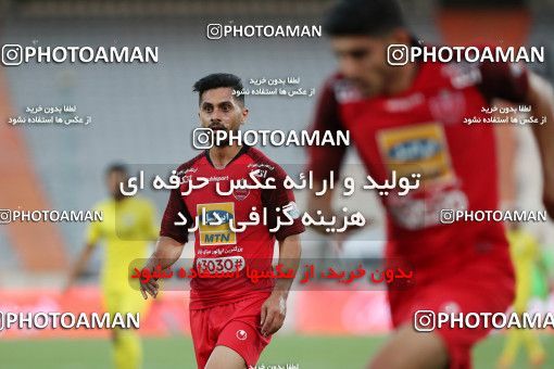 1442049, Tehran, Iran, Iran Football Pro League، Persian Gulf Cup، Week 1، First Leg، Persepolis 1 v 0 Pars Jonoubi Jam on 2019/08/22 at Azadi Stadium