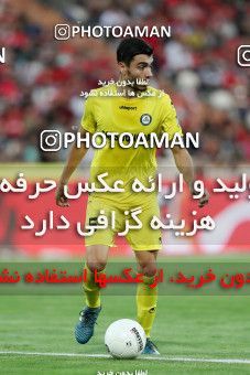 1442061, Tehran, Iran, Iran Football Pro League، Persian Gulf Cup، Week 1، First Leg، Persepolis 1 v 0 Pars Jonoubi Jam on 2019/08/22 at Azadi Stadium