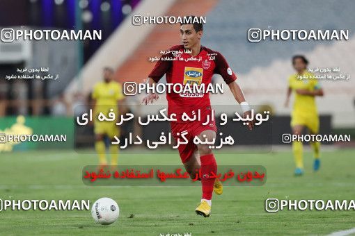 1441869, Tehran, Iran, Iran Football Pro League، Persian Gulf Cup، Week 1، First Leg، Persepolis 1 v 0 Pars Jonoubi Jam on 2019/08/22 at Azadi Stadium