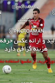 1441906, Tehran, Iran, Iran Football Pro League، Persian Gulf Cup، Week 1، First Leg، Persepolis 1 v 0 Pars Jonoubi Jam on 2019/08/22 at Azadi Stadium