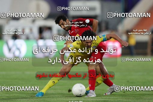 1442001, Tehran, Iran, Iran Football Pro League، Persian Gulf Cup، Week 1، First Leg، Persepolis 1 v 0 Pars Jonoubi Jam on 2019/08/22 at Azadi Stadium