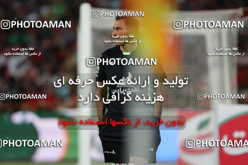 1441946, Tehran, Iran, Iran Football Pro League، Persian Gulf Cup، Week 1، First Leg، Persepolis 1 v 0 Pars Jonoubi Jam on 2019/08/22 at Azadi Stadium