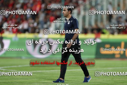 1441897, Tehran, Iran, Iran Football Pro League، Persian Gulf Cup، Week 1، First Leg، Persepolis 1 v 0 Pars Jonoubi Jam on 2019/08/22 at Azadi Stadium