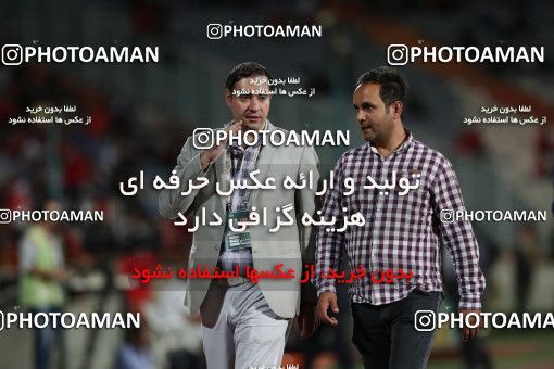 1441978, Iran Football Pro League، Persian Gulf Cup، Week 1، First Leg، 2019/08/22، Tehran، Azadi Stadium، Persepolis 1 - 0 Pars Jonoubi Jam