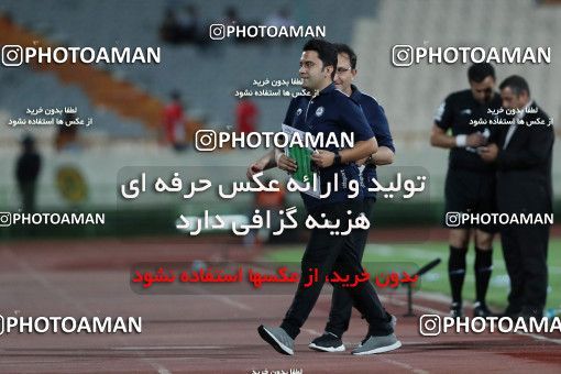1442092, Tehran, Iran, Iran Football Pro League، Persian Gulf Cup، Week 1، First Leg، Persepolis 1 v 0 Pars Jonoubi Jam on 2019/08/22 at Azadi Stadium