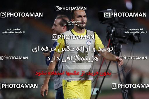 1441886, Iran Football Pro League، Persian Gulf Cup، Week 1، First Leg، 2019/08/22، Tehran، Azadi Stadium، Persepolis 1 - 0 Pars Jonoubi Jam