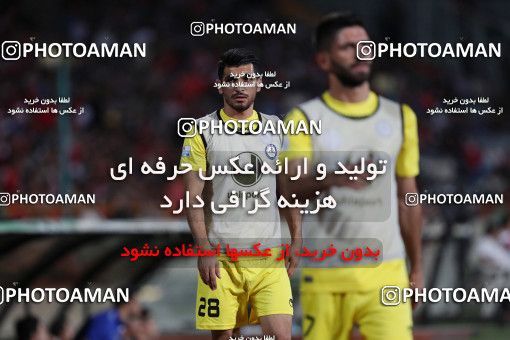 1442020, Tehran, Iran, Iran Football Pro League، Persian Gulf Cup، Week 1، First Leg، Persepolis 1 v 0 Pars Jonoubi Jam on 2019/08/22 at Azadi Stadium