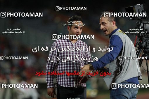 1441930, Tehran, Iran, Iran Football Pro League، Persian Gulf Cup، Week 1، First Leg، Persepolis 1 v 0 Pars Jonoubi Jam on 2019/08/22 at Azadi Stadium