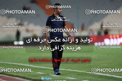 1441984, Tehran, Iran, Iran Football Pro League، Persian Gulf Cup، Week 1، First Leg، Persepolis 1 v 0 Pars Jonoubi Jam on 2019/08/22 at Azadi Stadium