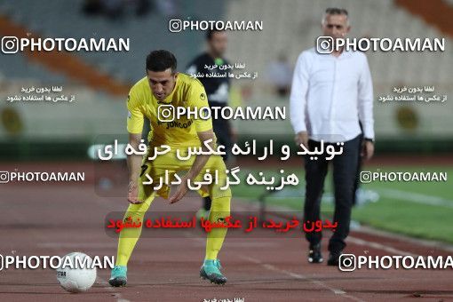 1441881, Tehran, Iran, Iran Football Pro League، Persian Gulf Cup، Week 1، First Leg، Persepolis 1 v 0 Pars Jonoubi Jam on 2019/08/22 at Azadi Stadium