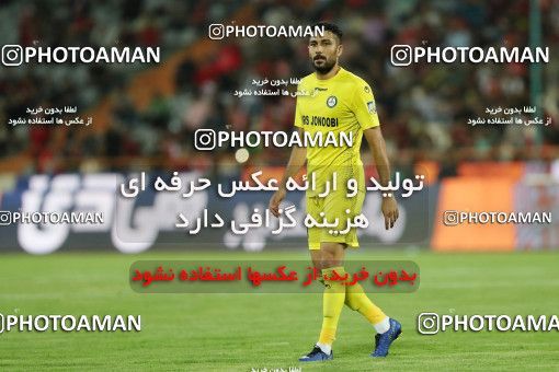 1441961, Tehran, Iran, Iran Football Pro League، Persian Gulf Cup، Week 1، First Leg، Persepolis 1 v 0 Pars Jonoubi Jam on 2019/08/22 at Azadi Stadium