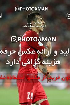 1442057, Tehran, Iran, Iran Football Pro League، Persian Gulf Cup، Week 1، First Leg، Persepolis 1 v 0 Pars Jonoubi Jam on 2019/08/22 at Azadi Stadium
