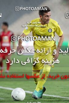 1442048, Tehran, Iran, Iran Football Pro League، Persian Gulf Cup، Week 1، First Leg، Persepolis 1 v 0 Pars Jonoubi Jam on 2019/08/22 at Azadi Stadium