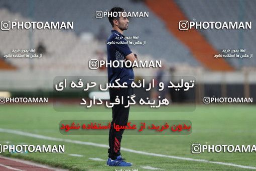 1442023, Tehran, Iran, Iran Football Pro League، Persian Gulf Cup، Week 1، First Leg، Persepolis 1 v 0 Pars Jonoubi Jam on 2019/08/22 at Azadi Stadium