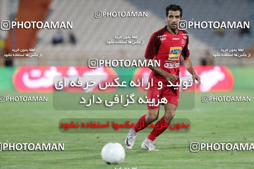 1441972, Tehran, Iran, Iran Football Pro League، Persian Gulf Cup، Week 1، First Leg، Persepolis 1 v 0 Pars Jonoubi Jam on 2019/08/22 at Azadi Stadium