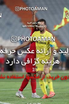 1442016, Tehran, Iran, Iran Football Pro League، Persian Gulf Cup، Week 1، First Leg، Persepolis 1 v 0 Pars Jonoubi Jam on 2019/08/22 at Azadi Stadium