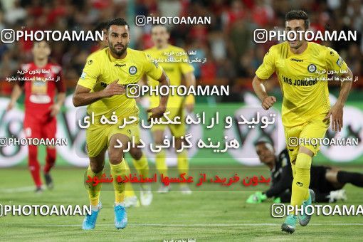 1441923, Tehran, Iran, Iran Football Pro League، Persian Gulf Cup، Week 1، First Leg، Persepolis 1 v 0 Pars Jonoubi Jam on 2019/08/22 at Azadi Stadium