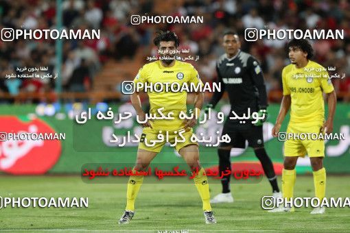 1441939, Tehran, Iran, Iran Football Pro League، Persian Gulf Cup، Week 1، First Leg، Persepolis 1 v 0 Pars Jonoubi Jam on 2019/08/22 at Azadi Stadium
