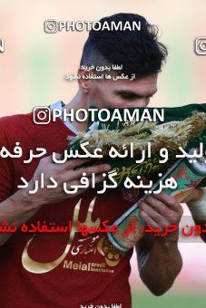 1431069, Tehran,Shahr Qods, Iran, Iran Football Pro League، Persian Gulf Cup، Week 1، First Leg، Paykan 0 v 2 Padideh Mashhad on 2019/08/23 at Shahr-e Qods Stadium