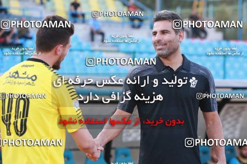 1431133, Tehran,Shahr Qods, Iran, Iran Football Pro League، Persian Gulf Cup، Week 1، First Leg، Paykan 0 v 2 Padideh Mashhad on 2019/08/23 at Shahr-e Qods Stadium