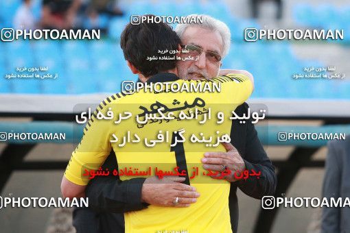 1431042, Tehran,Shahr Qods, Iran, Iran Football Pro League، Persian Gulf Cup، Week 1، First Leg، Paykan 0 v 2 Padideh Mashhad on 2019/08/23 at Shahr-e Qods Stadium