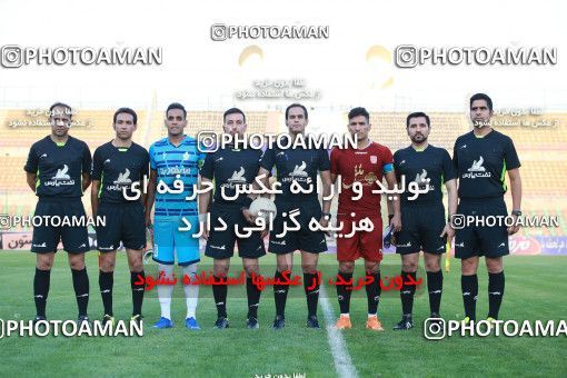 1431064, Iran Football Pro League، Persian Gulf Cup، Week 1، First Leg، 2019/08/23، Tehran,Shahr Qods، Shahr-e Qods Stadium، Paykan 0 - 2 Padideh Mashhad