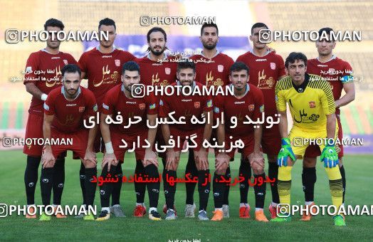 1431141, Tehran,Shahr Qods, Iran, Iran Football Pro League، Persian Gulf Cup، Week 1، First Leg، Paykan 0 v 2 Padideh Mashhad on 2019/08/23 at Shahr-e Qods Stadium