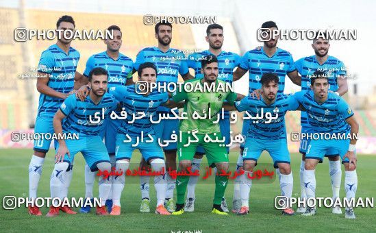 1431102, Tehran,Shahr Qods, Iran, Iran Football Pro League، Persian Gulf Cup، Week 1، First Leg، Paykan 0 v 2 Padideh Mashhad on 2019/08/23 at Shahr-e Qods Stadium