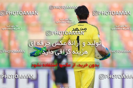 1431054, Tehran,Shahr Qods, Iran, Iran Football Pro League، Persian Gulf Cup، Week 1، First Leg، Paykan 0 v 2 Padideh Mashhad on 2019/08/23 at Shahr-e Qods Stadium