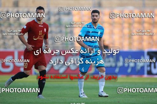 1431020, Tehran,Shahr Qods, Iran, Iran Football Pro League، Persian Gulf Cup، Week 1، First Leg، Paykan 0 v 2 Padideh Mashhad on 2019/08/23 at Shahr-e Qods Stadium