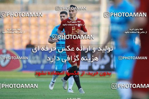 1431119, Tehran,Shahr Qods, Iran, Iran Football Pro League، Persian Gulf Cup، Week 1، First Leg، Paykan 0 v 2 Padideh Mashhad on 2019/08/23 at Shahr-e Qods Stadium