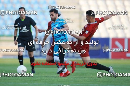 1431129, Tehran,Shahr Qods, Iran, Iran Football Pro League، Persian Gulf Cup، Week 1، First Leg، Paykan 0 v 2 Padideh Mashhad on 2019/08/23 at Shahr-e Qods Stadium