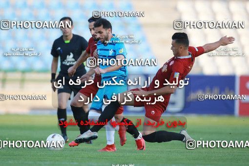 1431090, Tehran,Shahr Qods, Iran, Iran Football Pro League، Persian Gulf Cup، Week 1، First Leg، Paykan 0 v 2 Padideh Mashhad on 2019/08/23 at Shahr-e Qods Stadium