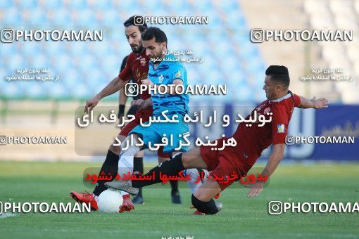 1431128, Tehran,Shahr Qods, Iran, Iran Football Pro League، Persian Gulf Cup، Week 1، First Leg، Paykan 0 v 2 Padideh Mashhad on 2019/08/23 at Shahr-e Qods Stadium