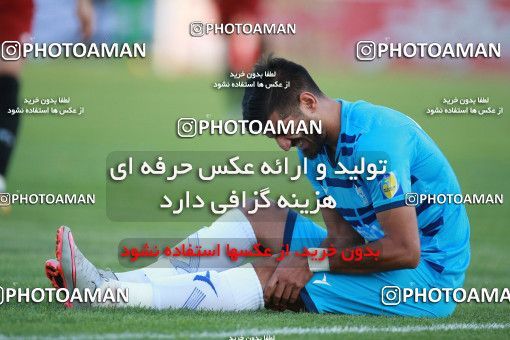 1431062, Tehran,Shahr Qods, Iran, Iran Football Pro League، Persian Gulf Cup، Week 1، First Leg، Paykan 0 v 2 Padideh Mashhad on 2019/08/23 at Shahr-e Qods Stadium