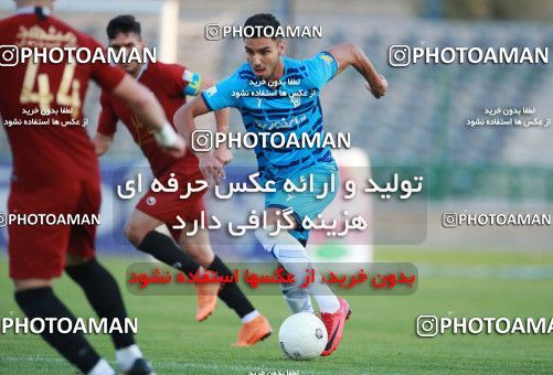 1431164, Tehran,Shahr Qods, Iran, Iran Football Pro League، Persian Gulf Cup، Week 1، First Leg، Paykan 0 v 2 Padideh Mashhad on 2019/08/23 at Shahr-e Qods Stadium