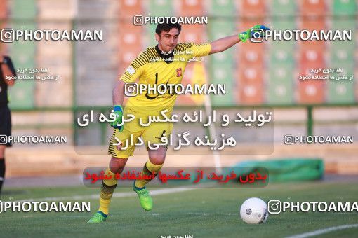 1431067, Tehran,Shahr Qods, Iran, Iran Football Pro League، Persian Gulf Cup، Week 1، First Leg، Paykan 0 v 2 Padideh Mashhad on 2019/08/23 at Shahr-e Qods Stadium