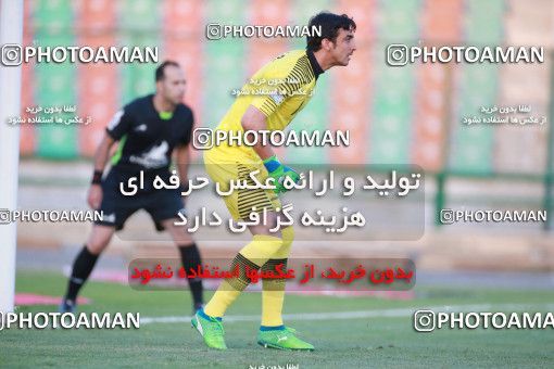 1431095, Tehran,Shahr Qods, Iran, Iran Football Pro League، Persian Gulf Cup، Week 1، First Leg، Paykan 0 v 2 Padideh Mashhad on 2019/08/23 at Shahr-e Qods Stadium