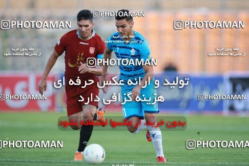 1431030, Tehran,Shahr Qods, Iran, Iran Football Pro League، Persian Gulf Cup، Week 1، First Leg، Paykan 0 v 2 Padideh Mashhad on 2019/08/23 at Shahr-e Qods Stadium