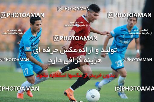1431296, Tehran,Shahr Qods, Iran, Iran Football Pro League، Persian Gulf Cup، Week 1، First Leg، Paykan 0 v 2 Padideh Mashhad on 2019/08/23 at Shahr-e Qods Stadium