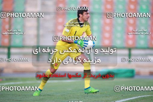 1431250, Tehran,Shahr Qods, Iran, Iran Football Pro League، Persian Gulf Cup، 2018-19 Season، First Leg، Week 1، Paykan ۰ v 2 Padideh Mashhad on 2019/08/23 at Shahr-e Qods Stadium