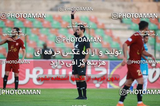 1431247, Tehran,Shahr Qods, Iran, Iran Football Pro League، Persian Gulf Cup، Week 1، First Leg، Paykan 0 v 2 Padideh Mashhad on 2019/08/23 at Shahr-e Qods Stadium