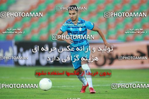 1431301, Tehran,Shahr Qods, Iran, Iran Football Pro League، Persian Gulf Cup، Week 1، First Leg، Paykan 0 v 2 Padideh Mashhad on 2019/08/23 at Shahr-e Qods Stadium
