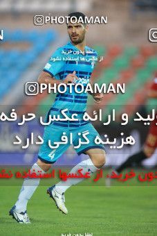 1431306, Tehran,Shahr Qods, Iran, Iran Football Pro League، Persian Gulf Cup، Week 1، First Leg، Paykan 0 v 2 Padideh Mashhad on 2019/08/23 at Shahr-e Qods Stadium