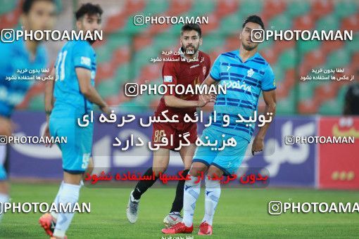 1431281, Tehran,Shahr Qods, Iran, Iran Football Pro League، Persian Gulf Cup، Week 1، First Leg، Paykan 0 v 2 Padideh Mashhad on 2019/08/23 at Shahr-e Qods Stadium
