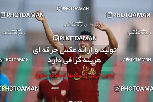 1431202, Tehran,Shahr Qods, Iran, Iran Football Pro League، Persian Gulf Cup، Week 1، First Leg، Paykan 0 v 2 Padideh Mashhad on 2019/08/23 at Shahr-e Qods Stadium