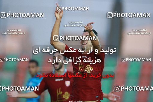 1431320, Tehran,Shahr Qods, Iran, Iran Football Pro League، Persian Gulf Cup، Week 1، First Leg، Paykan 0 v 2 Padideh Mashhad on 2019/08/23 at Shahr-e Qods Stadium