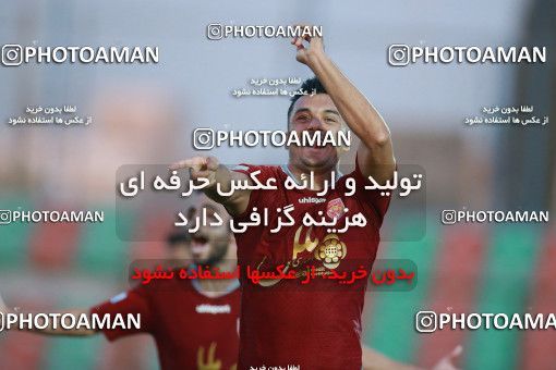 1431277, Tehran,Shahr Qods, Iran, Iran Football Pro League، Persian Gulf Cup، Week 1، First Leg، Paykan 0 v 2 Padideh Mashhad on 2019/08/23 at Shahr-e Qods Stadium