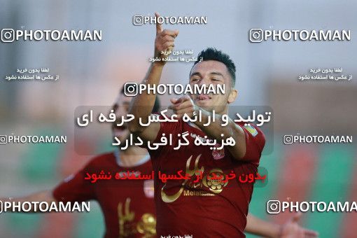 1431289, Tehran,Shahr Qods, Iran, Iran Football Pro League، Persian Gulf Cup، Week 1، First Leg، Paykan 0 v 2 Padideh Mashhad on 2019/08/23 at Shahr-e Qods Stadium