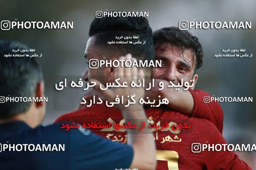 1431208, Tehran,Shahr Qods, Iran, Iran Football Pro League، Persian Gulf Cup، Week 1، First Leg، Paykan 0 v 2 Padideh Mashhad on 2019/08/23 at Shahr-e Qods Stadium
